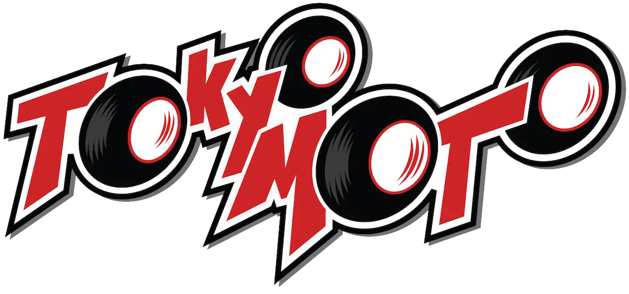Tokyo Moto SF Logo
